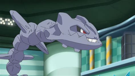 brock's steelix|AG177 .